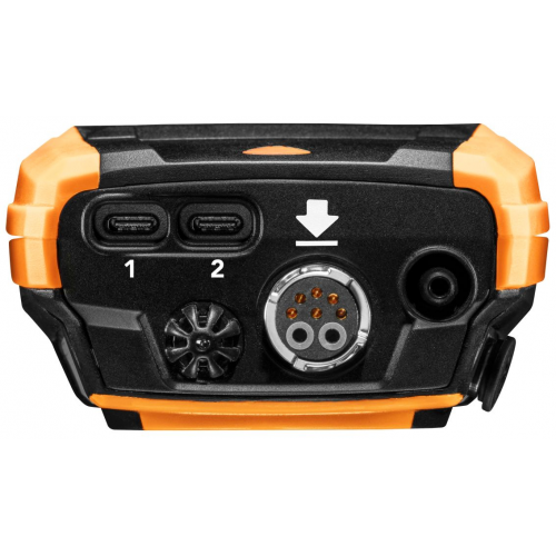 Testo 300 Longlife Pro - Analyzátor spalín sada 2 O2/senzor CO do 4000 ppm